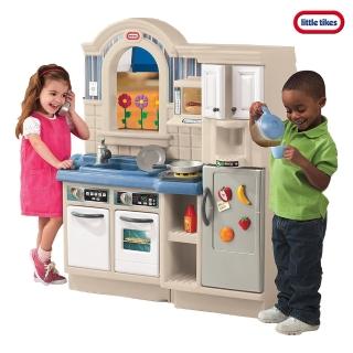 【美國 Little Tikes】BBQ廚房