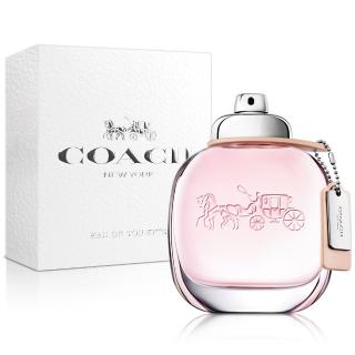 【Coach】時尚經典女性淡香水(90ml)