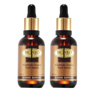 【BIONEO 百妮】白金極緻魚子全效原液(50ml x2)