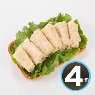 【華得水產】黃金蝦捲3件組(300g/件)