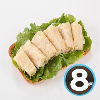 【華得水產】黃金蝦捲8件組(300g/件)