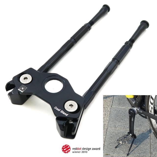 【好物推薦】MOMO購物網【GEAROOP】Coolstand 側腳架/停車柱/CNC鋁合金駐車架-黑色開箱momo購物頻道 【好物推薦】MOMO購物網【GEAROOP】Coolstand 側腳架/停車柱/CNC鋁合金駐車架-黑色開箱momo購物頻道