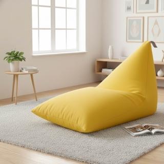 【BNS居家生活館】LOHAS Day 樂活時尚〝超微粒1mm〞懶人沙發 7色任選(沙發床 沙發 懶骨頭)