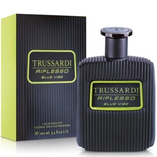 【Trussardi 楚沙迪】My Scent 女性淡香水-Tester(100ml)