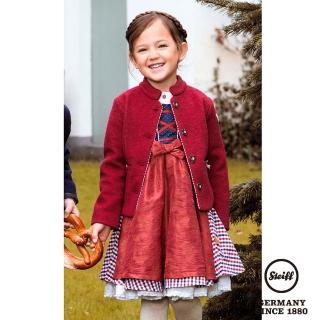 【STEIFF德國精品童裝】短袖洋裝(洋裝)