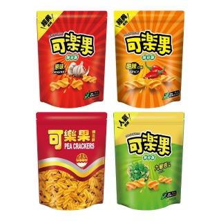 【可樂果】古早味-400公克(聯華食品-可樂果)