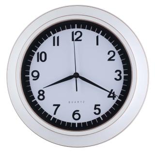 【鐘情坊 JUSTIME】簡約時尚時鐘(掛鐘 CL-W01190-1)