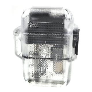 【Windmill】Zag系列-內燃式瓦斯打火機(透明款)