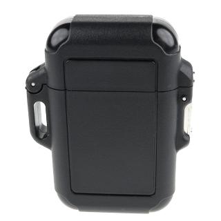 【Windmill】Zag系列-內燃式瓦斯打火機(黑色款)