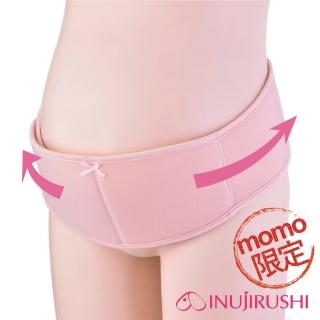 【日本犬印】側黏式半腹托腹帶-醫療用束帶-M/L(未滅菌)