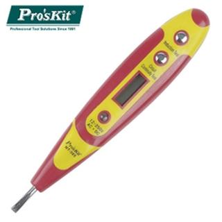 【ProsKit 寶工】數顯式驗電筆 NT-305