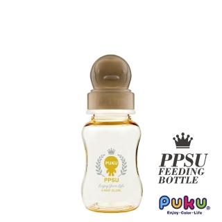 【PUKU藍色企鵝】PPSU母乳實感標準奶瓶150ML