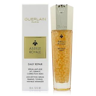 【GUERLAIN 嬌蘭】皇家蜂王乳修護精華 30ml 平行輸入品(網路熱賣中)