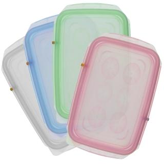 【JMGreen】新鮮凍RRE PLUS食品冷凍紀錄儲存盒1格(2入組)