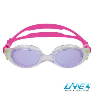 【LANE4羚活】青少年用防霧抗UV泳鏡(A722)