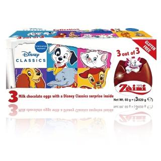 【Zaini 阿尼】驚喜蛋迪士尼可愛動物系列(60g)