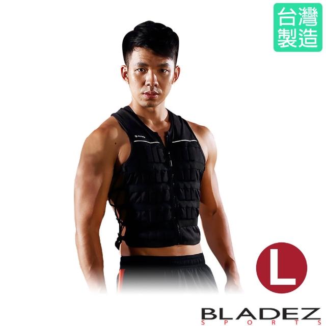 【開箱心得分享】MOMO購物網【BLADEZ】HIVE HC1蜂巢式加重背心組(L)心得momo富邦樂遊網