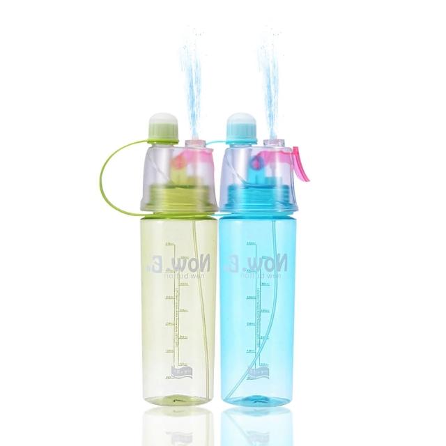 【私心大推】MOMO購物網水瓶噴霧兩用水壺400ML價錢富邦momo購物網站