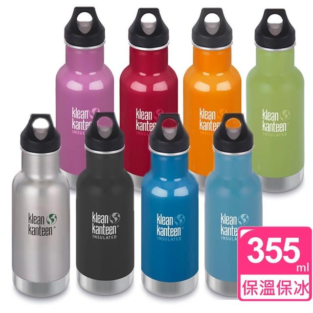 【勸敗】MOMO購物網【美國Klean Kanteen】經典保溫瓶(355ml)評價怎樣momo地址