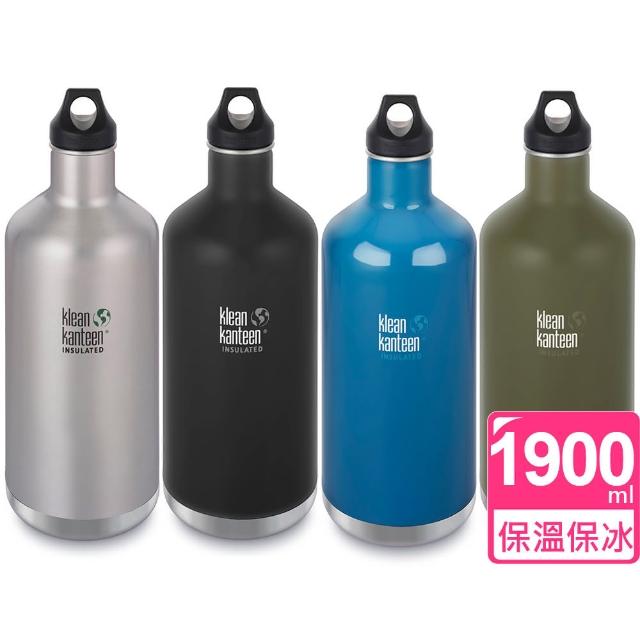 【私心大推】MOMO購物網【美國Klean Kanteen】經典保溫瓶(1900ml)效果momo台購物