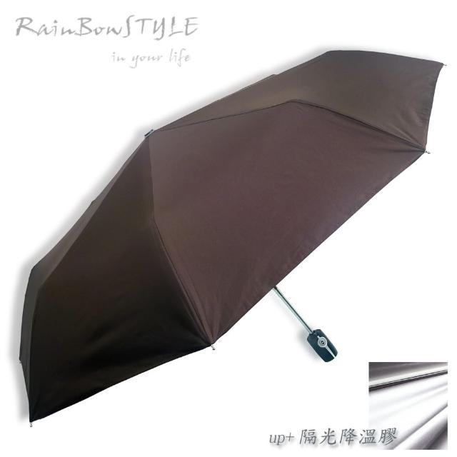 【勸敗】MOMO購物網【RainBow】經典款_PLUS升級版 - 抗UV自動晴雨傘(咖啡)價格momo購物 宅配 【勸敗】MOMO購物網【RainBow】經典款_PLUS升級版 - 抗UV自動晴雨傘(咖啡)價格momo購物 宅配