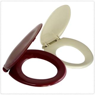 【生活King】通用豪華型馬桶蓋(2色可選)