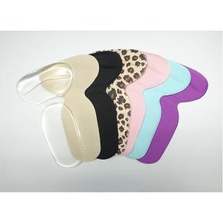 【EZlife】加厚防滑防磨鞋後跟貼墊(4雙組)