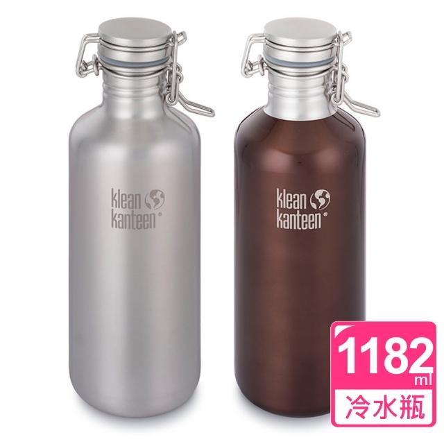 【部落客推薦】MOMO購物網【美國Klean Kanteen】快扣不鏽鋼冷水瓶(1182ml)效果如何momo服務專線