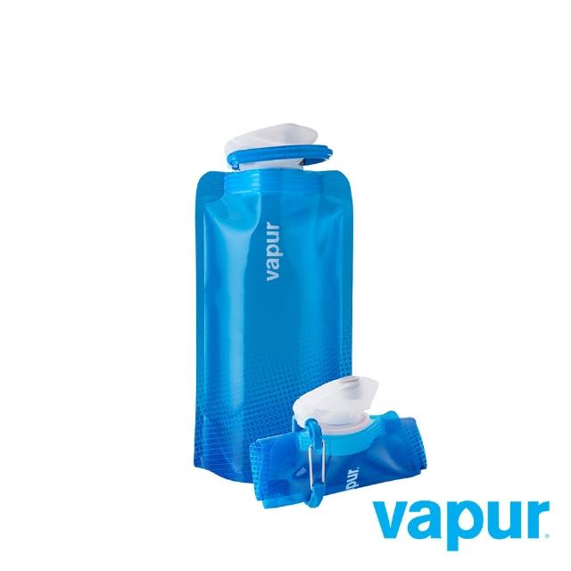 【真心勸敗】MOMO購物網【美國Vapur】Shades 運動摺疊水袋 0.5L 藍 10195(運動水壺 摺疊水壺)去哪買momo購物綱 【真心勸敗】MOMO購物網【美國Vapur】Shades 運動摺疊水袋 0.5L 藍 10195(運動水壺 摺疊水壺)去哪買momo購物綱