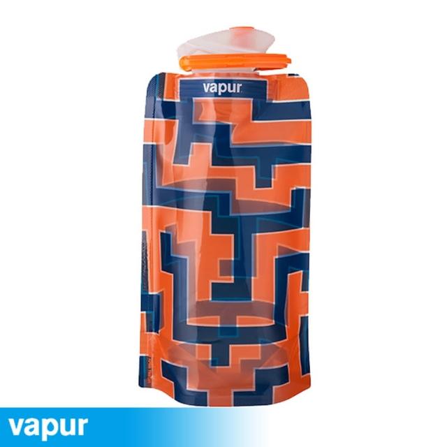 【真心勸敗】MOMO購物網【美國Vapur】Shades 運動摺疊水袋 0.5L 迷宮 10207(運動水壺 摺疊水壺)哪裡買momo電視購物客服電話 【真心勸敗】MOMO購物網【美國Vapur】Shades 運動摺疊水袋 0.5L 迷宮 10207(運動水壺 摺疊水壺)哪裡買momo電視購物客服電話