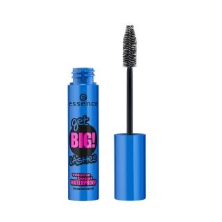 【essence 艾森絲】大眼女孩系列 防水型濃密睫毛膏(睫毛膏)