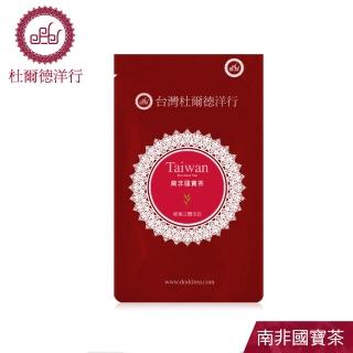 【杜爾德洋行】南非國寶茶立體茶包(5入)