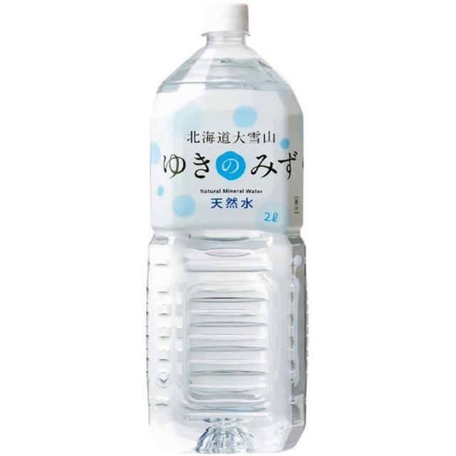 【北海道大雪山】天然礦泉水(2000ml momo客服電話x 6入) 【北海道大雪山】天然礦泉水(2000ml momo客服電話x 6入)