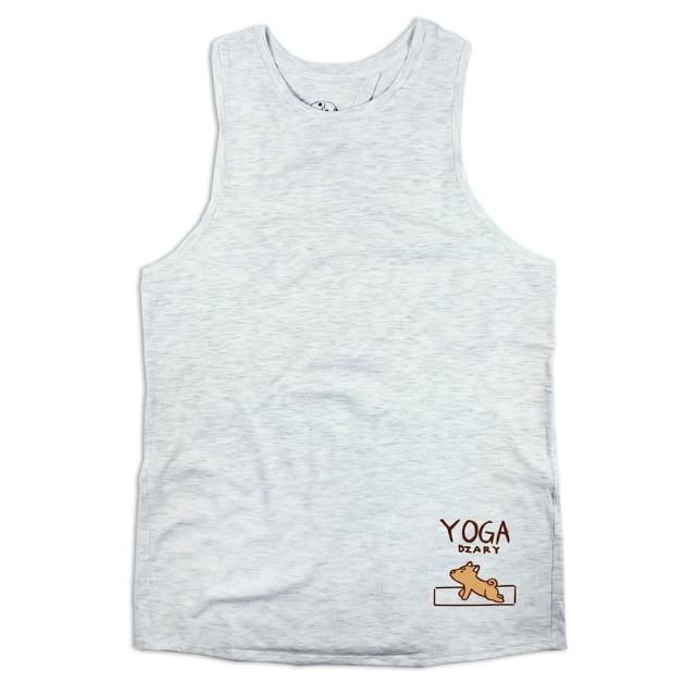 【開箱心得分享】MOMO購物網【AKUMA YOGA】後開叉背心-柴犬Yuki-yoga diary(台灣設計師原創瑜珈系列)評價好嗎m0m0購物網 【開箱心得分享】MOMO購物網【AKUMA YOGA】後開叉背心-柴犬Yuki-yoga diary(台灣設計師原創瑜珈系列)評價好嗎m0m0購物網