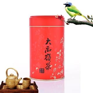 【惠鑽銓】大禹嶺級甘韻鮮採當季高冷茶1斤組(特選頂級高山烏龍茶)