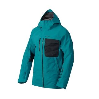 【OAKLEY】SOLITUDE GORE-TEXR 3L JACKET(男款雪衣外套)