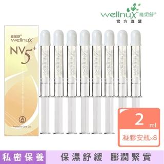 【維妮舒-有感系列 桃色嬌娃】緊緻凝膠雙件組(私密緊實30mlx2 Vagina私密保養 情趣親密潤滑)