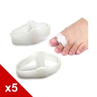 【○糊塗鞋匠○ 優質鞋材】J14 柔軟拇指固定套(2雙)