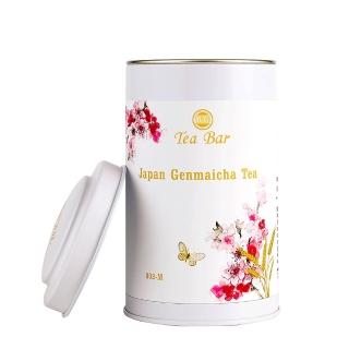 【B&G 德國農莊 Tea Bar】日本玄米茶 中瓶(165g)