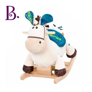 【美國B.Toys】搖搖馬伊哈