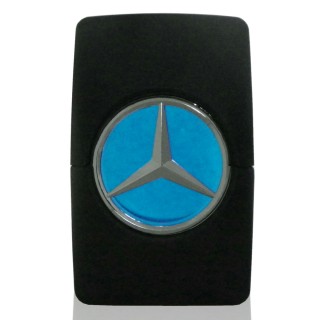 【Mercedes Benz】Men 王者之星淡香水(50ml)