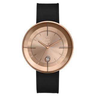 【ZOOM】FLOATING 光燦美學腕錶(玫瑰金 /43mm)