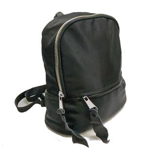 【RH雪莉亞】手工皮製拼接造型時尚後背包(時尚包)