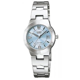 【CASIO】都會流行氣質腕錶(LTP-1241D-2A)