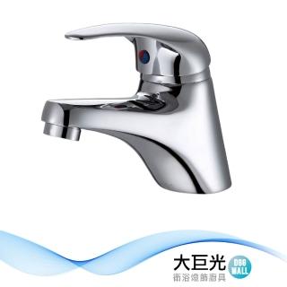 【大巨光】臉盆單孔單槍水龍頭(TAP-100506)