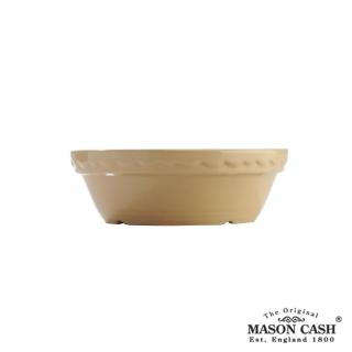 【MASON】浮雕陶瓷調理盆12CM(黃)