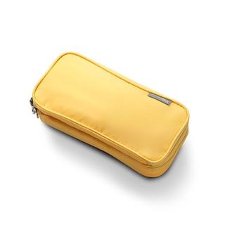 【Design Go】繽紛多功能收納包-黃色