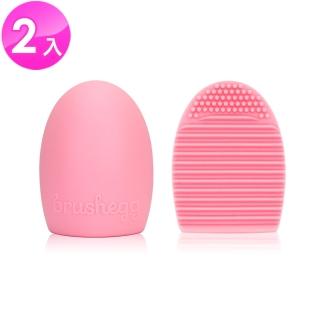 【mAGGIE qUEEN】手握式洗刷蛋 Brush Egg(2入-糖果粉)