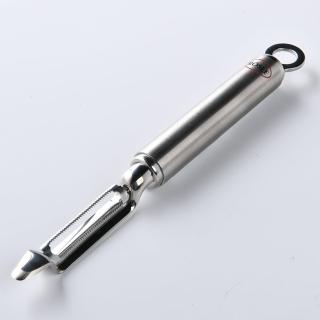 【德國 Rosle】不鏽鋼 軟皮削皮刀(去皮刀 果皮刀)