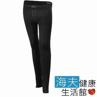 【恩悠數位】NU 能量 美塑褲(厚底刷毛款)